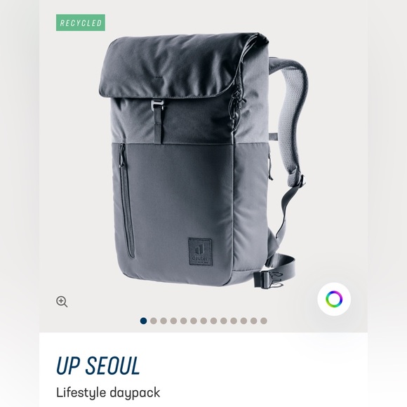 Deter UP Seoul Backpack - Picture 3 of 4